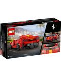 Κατασκευαστής LEGO Speed Champions - Ferrari 812 Competizione (76914) - 9t