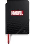 Σετ σημειωματάριο και στυλό Cross Tech2 - Marvel Spider-Man, A5 - 2t