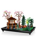 Κατασκευαστής   LEGO Icons - Βοτανικός Κήπος (10315) - 3t