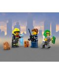 Κατασκευαστής Lego City - Πυροσβεστική διάσωση και αστυνομική καταδίωξη (60319) - 5t