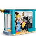 Κατασκευαστής LEGO Disney - Η περιπέτεια της πριγκίπισσας στην αγορά(43246) - 6t