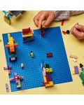 Κατασκευαστής Lego Classic - Blue foundation (11025) - 4t