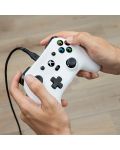 Χειριστήριο Nacon - Evol-X, ενσύρματο, λευκό (Xbox One/Series X/S/PC) - 6t