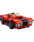 Κατασκευαστής LEGO City -  Combo Race Pack (60395) - 5t