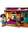 Κατασκευαστής Lego Disney - Madrigal House (43202) - 5t