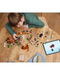 Κατασκευαστής LEGO Minecraft - εξορυκτικός άξονας στις κακές περιοχές (21263) - 4t