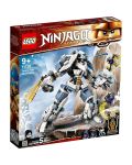 Κατασκευαστής Lego Ninjago - Μάχη με το ρομπότ των Τιτάνων Ζέιν (71738) - 1t