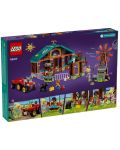 Κατασκευαστής LEGO Friends - Καταφύγιο αγροτικών ζώων(42617) - 8t