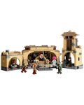 Κατασκευαστής Lego Star Wars - Boba Fett Throne Room (75326) - 2t