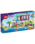 Κατασκευαστής Lego Friends - Βίλα στην παραλία (41709) - 1t