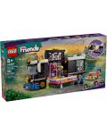 Κατασκευαστής LEGO Friends -τουριστικό λεωφορείο ποπ αστέρων (42619) - 1t