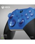 Χειριστήριο Microsoft - Xbox Elite Wireless Controller, Series 2 Core,μπλε  - 6t