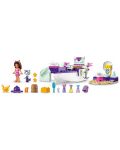 Κατασκευαστής   LEGO Gabby's Dollhouse -Το πλοίο σπα του Γκάμπι και η γάτα της γοργόνας (10786) - 3t