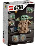 Κατασκευαστής  Lego Star Wars - Μωρό Yoda (75318) - 2t