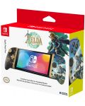 Χειριστήριο  HORI Split Pad Pro - The Legend of Zelda: Tears of the Kingdom Edition (Nintendo Switch) - 6t