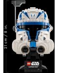 Κατασκευαστής LEGO Star Wars -Το κράνος του καπετάνιου Ρεξ (75349) - 4t