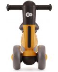 Ποδήλατο ισορροπίας KinderKraft - Minibi, Honey yellow - 6t