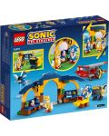 Κατασκευαστής   LEGO Sonic - Tails' Workshop and Tornado Plane (76991) - 8t