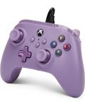Controller PowerA - Nano Enhanced, ενσύρματο,Για  Xbox One/Series X/S, Lilac - 5t