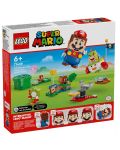 Κατασκευαστής LEGO Super Mario - Adventures with Interactive LEGO Mario (71439) - 1t