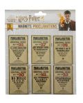 Σετ μαγνήτες Cine Replicas Movies: Harry Potter - Proclamations - 2t