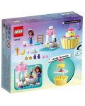Κατασκευαστής  LEGO Gabby's Dollhouse - Baking Fun (10785) - 2t