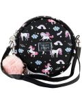 Στρογγυλή τσάντα  Karactermania OMP! - Unicorn - 1t