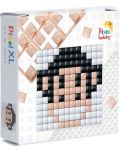 Δημιουργικό σετ με εικονοστοιχεία Pixelhobby - XL, Μαϊμού - 1t