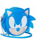 Στρογγυλή τσάντα Karactermania Sonic - Speed - 2t