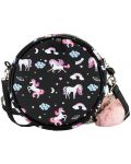 Στρογγυλή τσάντα  Karactermania OMP! - Unicorn - 3t