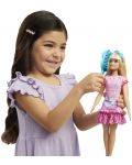 Κούκλα Barbie - Malibu με αξεσουάρ - 8t
