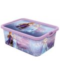 Κουτί αποθήκευσης Stor Frozen - 13 l - 1t