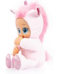 Κούκλα Bayer - Funny Baby, μαλακό σώμα 30 cm - 2t