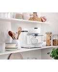 Κουζινομηχανή Bosch - MUMS2TW01, 700W, 4 stages, 3,8l, λευκό - 8t