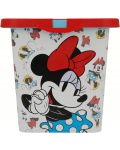 Κουτί αποθήκευσης Stor Minnie Mouse - 7 l - 3t