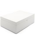 Κουτί Τσαγιού με 6 Θήκες Bredemeijer - BR 184015, λευκό - 3t
