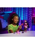 Κούκλα Monster High -Draculaura, με κατοικίδιο και αξεσουάρ - 6t