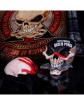 Κουτί αποθήκευσης Nemesis Now Music: Five Finger Death Punch - Skull - 8t