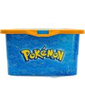 Κουτί αποθήκευσης Stor Pokémon - 13 l - 3t