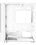 Κουτί Υπολογιστή Xigmatek - Oreo Arctic, mini tower, λευκό/διαφανές - 4t