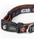 Κολάρο σκύλου Cerda Movies: Star Wars - The Dark Side, μέγεθος S/M - 4t