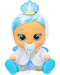 Κούκλα με δάκρυα για φιλιά  IMC Toys Cry Babies - Kiss me Sydney - 6t