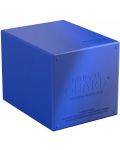 Κουτί καρτών Ultimate Guard Boulder Deck Case Solid - μπλε (100+ τεμ.) - 2t