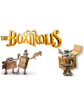 The Boxtrolls (DVD) - 4t