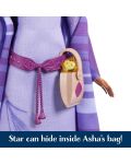 Κούκλα Disney Princess - Asha , 30 cm - 5t
