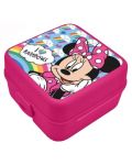 Κουτί γεύματος Disney - Minnie - 1t