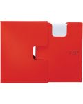 Κουτί καρτών Ultra Pro - Card Box 3-pack, Red (15+ τεμ.) - 3t