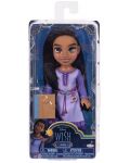 Κούκλα Jakks Pacific Disney Princess - Asha, 15 cm - 1t