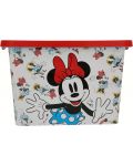 Κουτί αποθήκευσης Stor Minnie Mouse - 7 l - 4t