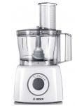 Κουζινομηχανή Bosch - MultiTalent 3 MCM3200W, 800 W, 2,3 l, λευκό - 3t